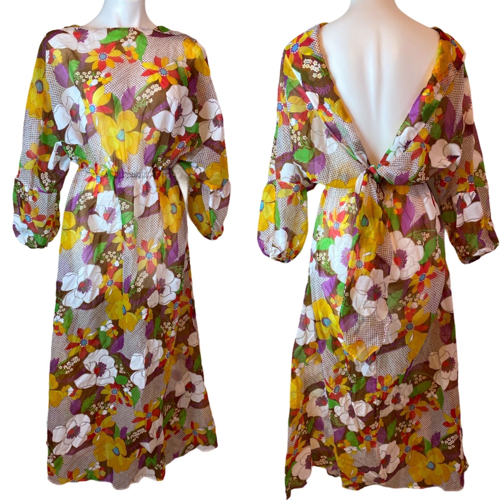 Florals, forever